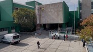 El fallecimiento quedó registrado a las 10:15 horas, mientras permanecía en el área de hospitalización del primer piso de la unidad médica.