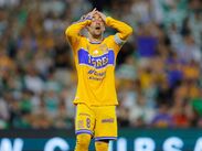 Fernando Gorriarán solo acumula un gol en los diez partidos disputados hasta el momento en el Apertura 2026.