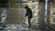 Fuertes lluvias colapsan barda en Veracruz; una persona murió. TD Vespertino CdMx, 29 de septiembre 2026