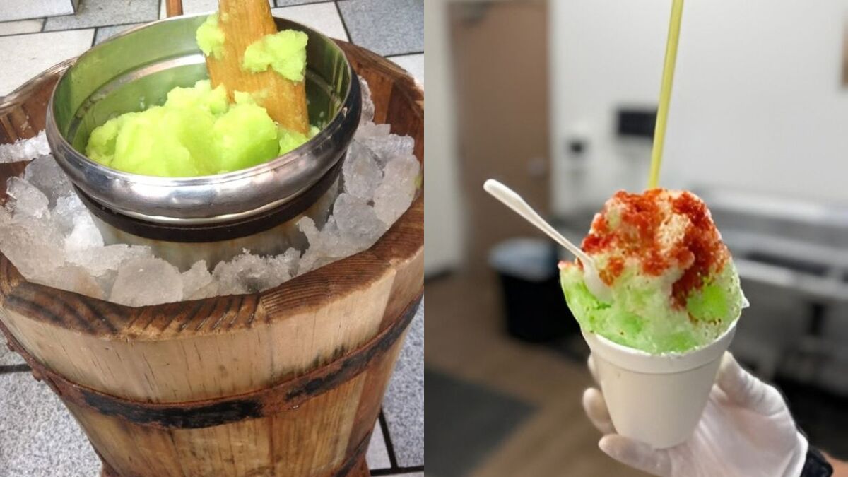 Guía paso a paso para Hacer Nieve de Garrafa de Limón Casera