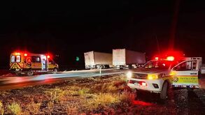 Los hechos ocurrieron muy cerca de la carretera federal 57, a la altura del kilómetro 132.| Especial