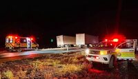 Los hechos ocurrieron muy cerca de la carretera federal 57, a la altura del kilómetro 132.| Especial