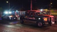 El hombre fue llevado de emergencia a recibir atención medica.