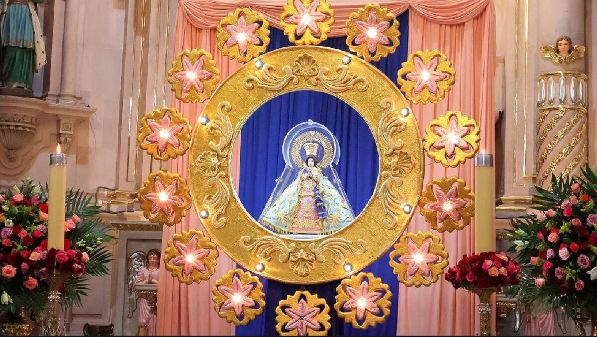 La imagen es recibida en las últimas parroquias antes de su tradicional regreso. | Arquidiócesis de Guadalajara