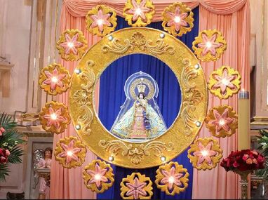 La imagen es recibida en las últimas parroquias antes de su tradicional regreso. | Arquidiócesis de Guadalajara
