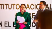 INE presentó el Consejo local en el Estado de Nuevo León.| Jorge López