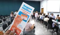 Inscribirse al seguro médico es posible mediante el portal en línea. | Secretaría de Salud Jalisco