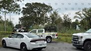 Investigan muerte de cinco personas tras dos hallazgos en Montemorelos, Nuevo León