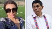 Jara indicó que el obierno de Puebla contaba con información que comprometía la honestidad de Bárcenas