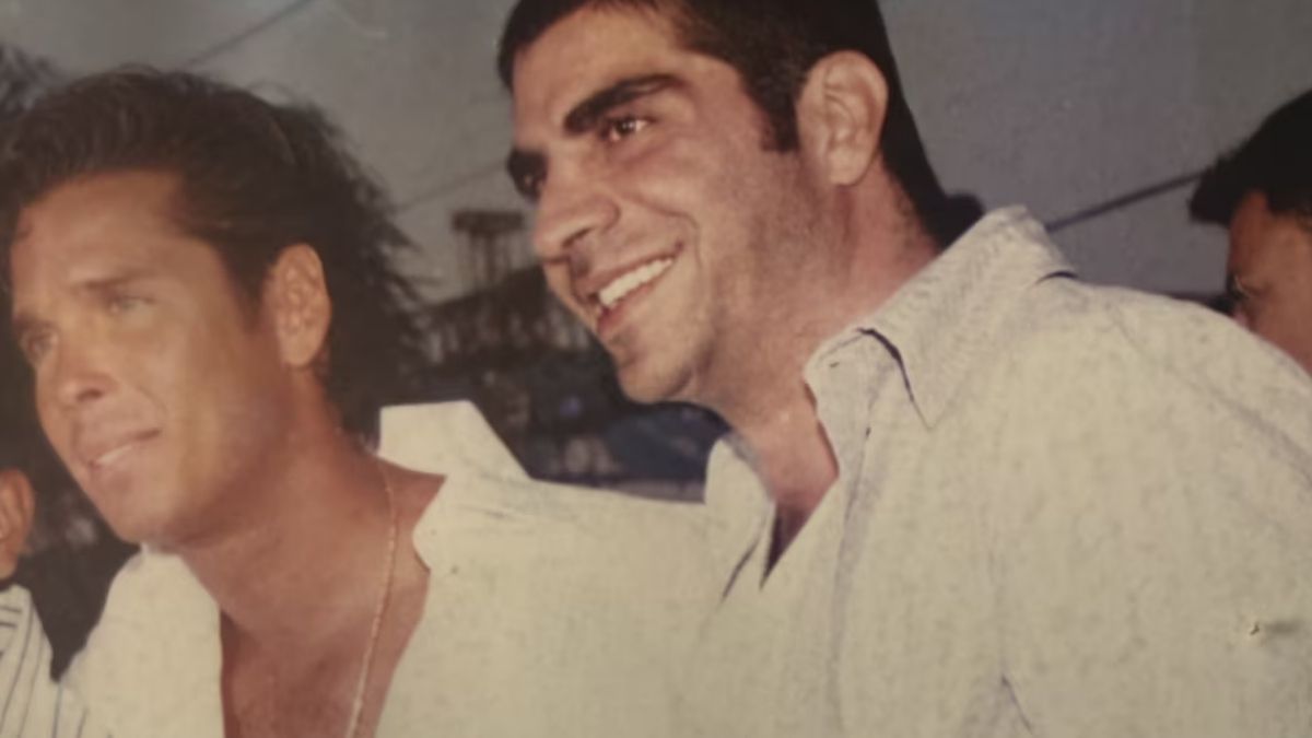 Jorge contó con una destacada y versátil trayectoria como deportista profesional, político e integrante del programa Big Brother VIP.