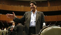 Jorge Kahwagi: el impactante antes y después de su rostro