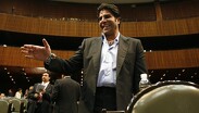 Jorge Kahwagi: el impactante antes y después de su rostro