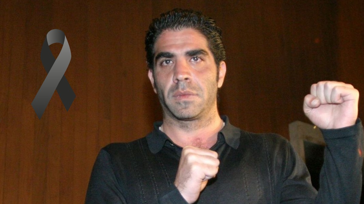 Jorge Kahwagi Macari murió este 30 de septiembre