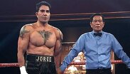 Jorge Kahwagi llegó a ostentar campeonatos secundarios en el boxeo / Cortesía