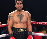 Jorge Kahwagi nunca perdió una pelea de box profesional teniendo un récord perfecto / Cortesía