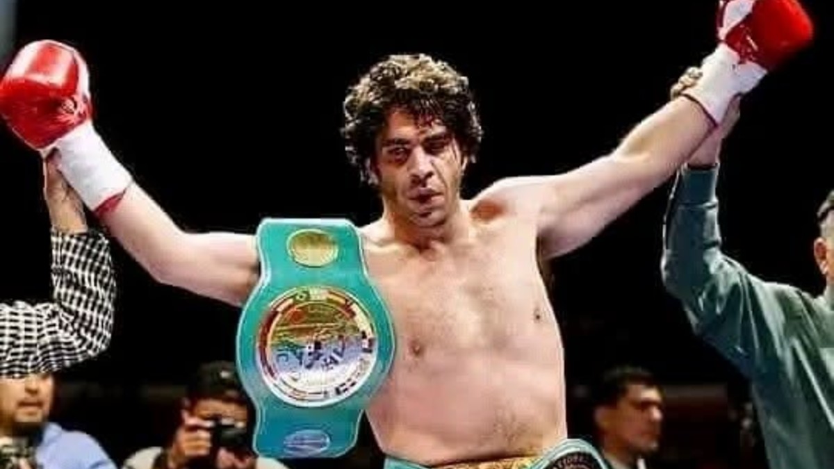 Jorge Kahwagi se coronó campeón en cinco ocasiones diferente