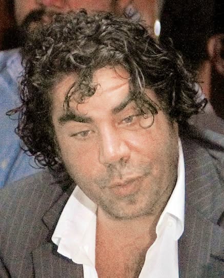 Jorge Kawaghi, empresario, político y boxeador mexicano.