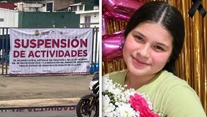 La joven perdió la vida ahogada luego de que se inundara el establecimiento donde laboraba / Isabel Zamudio