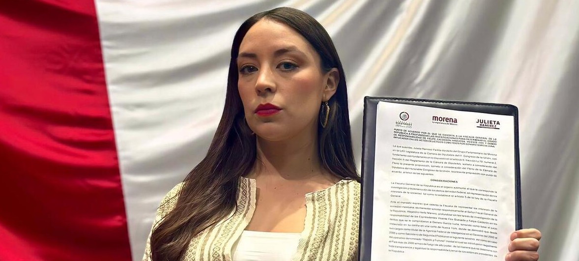Julieta Andrea Ramírez Padilla