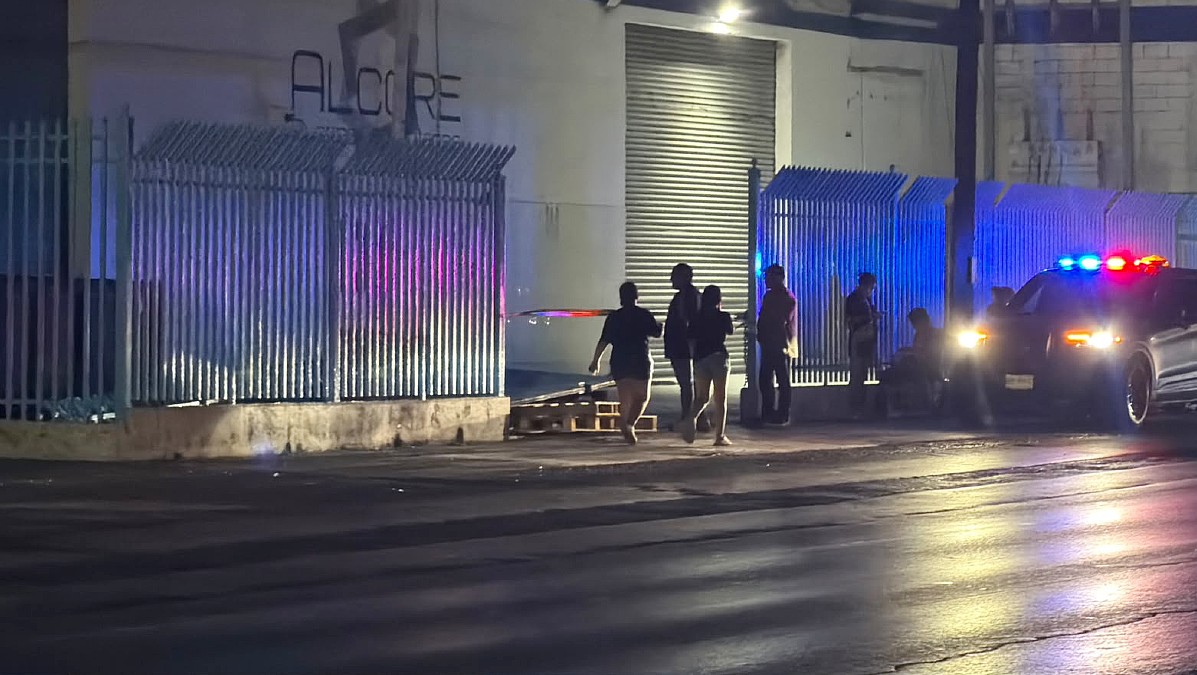 La víctima fue identificada como Martín Ascacio.