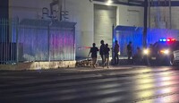 La víctima fue identificada como Martín Ascacio.