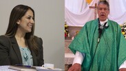Libia Dennise, pide agilizar investigación contra "Padre Pistolas" | Foto especial