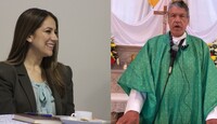 Libia Dennise, pide agilizar investigación contra "Padre Pistolas" | Foto especial