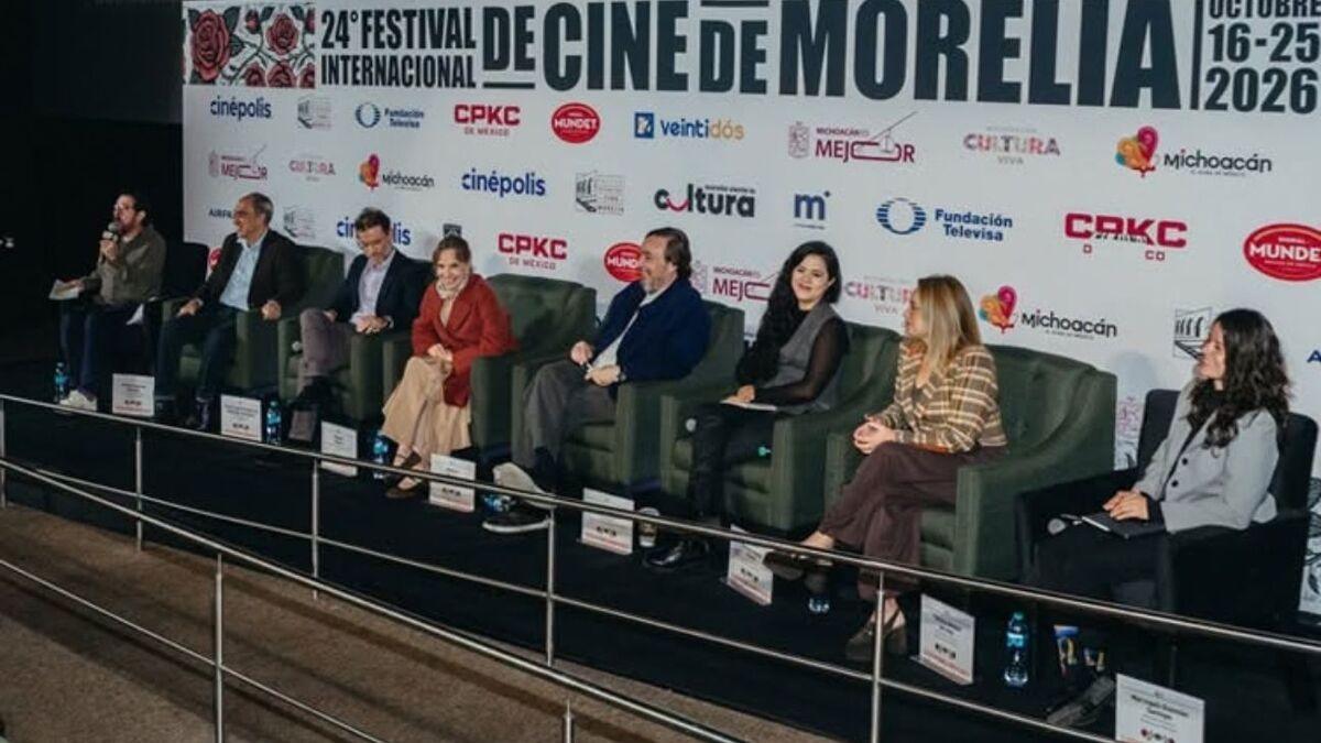 ¿Todo listo para el FICM 2026? Conoce todos los detalles | Festival Internacional de Cine de Morelia