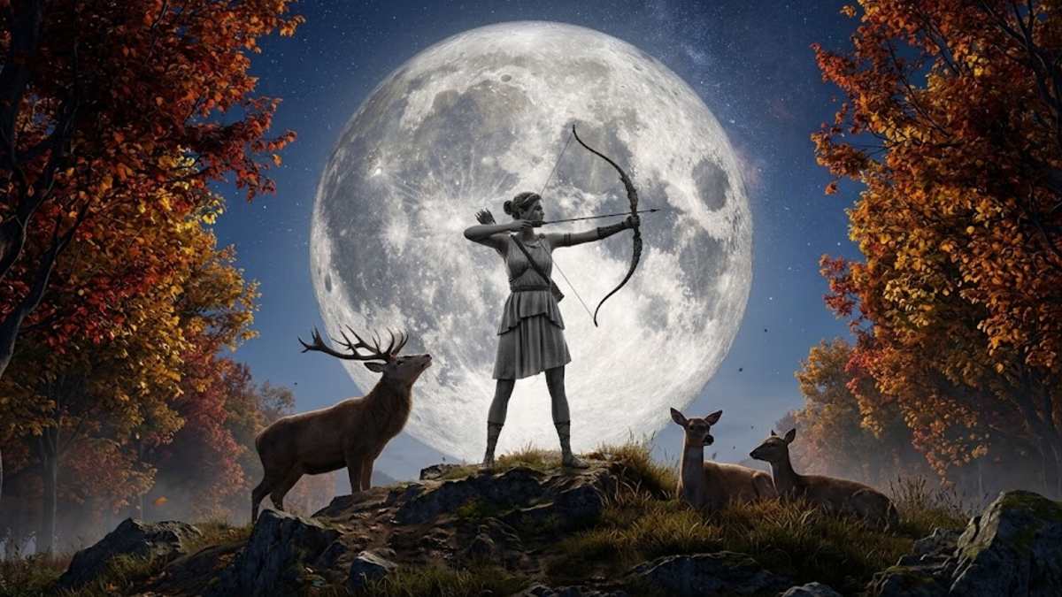 La luna del cazador es una de las dos lunas llenas que cuentan con un nombre astronómico oficial/ Gemini