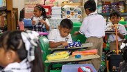 Méico ha tenido un deterioro progresivo de los puntajes de la prueba PISA de la OCDE desde su punto más alto en 2009 | Cortesía