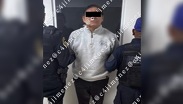Moisés 'N' es detenido tras robar dinero en oficinas del PRI, en la Cuauhtémoc.