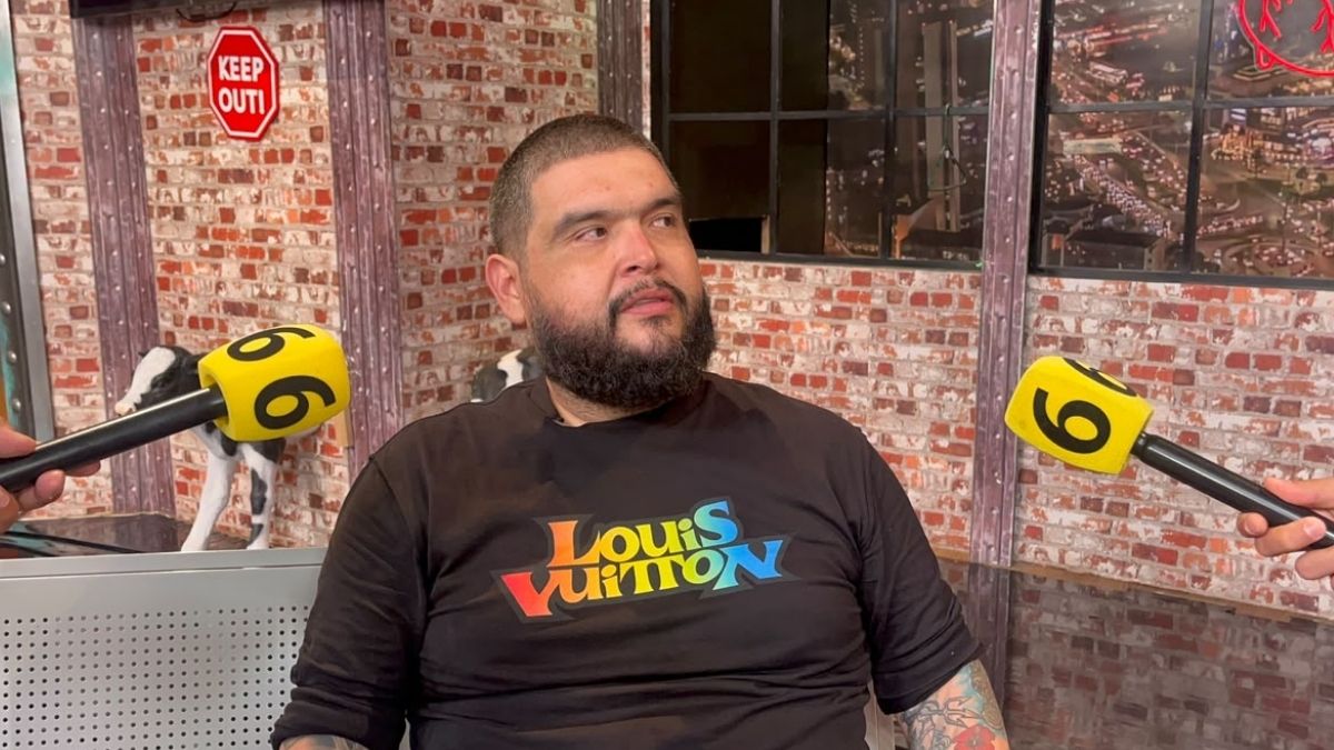 La Mole comparte sus próximos proyectos, desde una gira por Estados Unidos hasta una película de comedia con Adrián Marcelo.