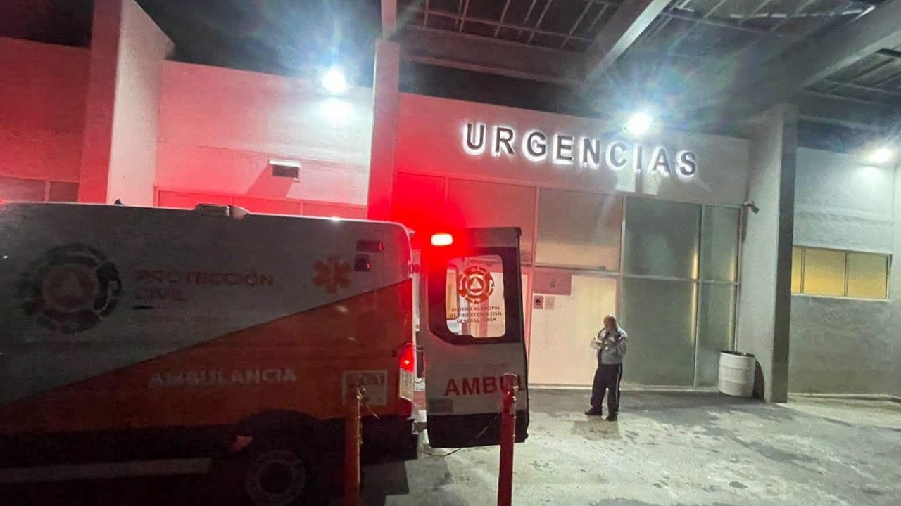 Motociclista pierde la vida tras caer a obra inconclusa de AyD en General Terán. TD Vespertino Monterrey, 29 de septiembre 2026