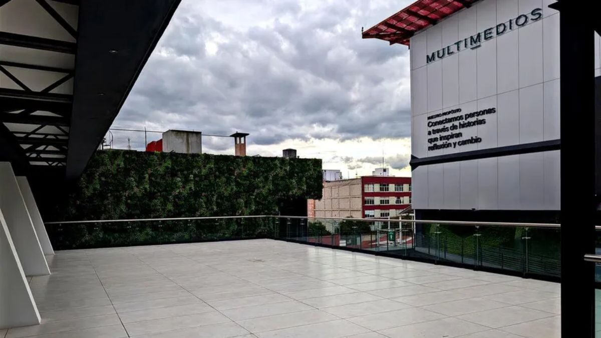 Multimedios Village: nuevo espacio de Grupo Multimedios en CdMx.