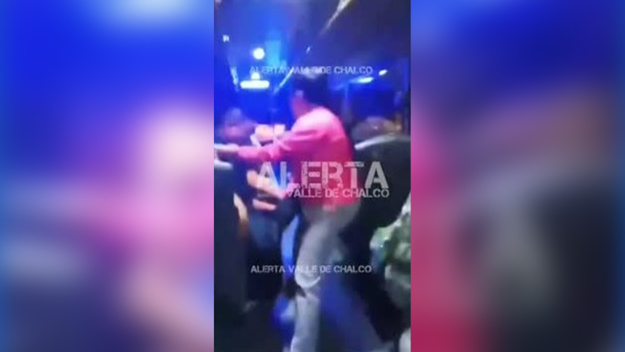 Pasajero queda grave tras asalto armado en la autopista México-Puebla