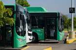 Con esta plataforma los usuarios no tendrán que esperar a la llegada del transporte. | Secretaría de Transporte Jalisco