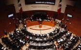 Pleno del Senado de la República. | Archivo