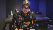 Productor regio RIVS nominado al Grammy