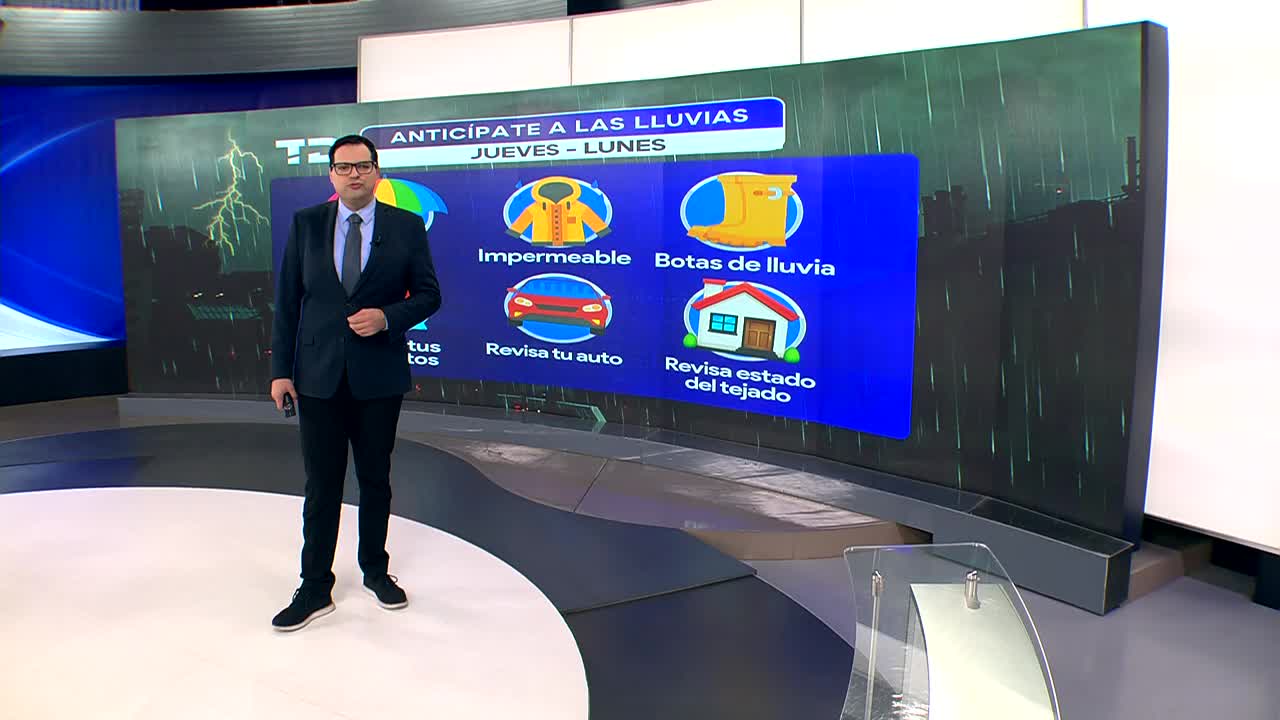 Pronóstico del tiempo para Monterrey, con Nelson Valdez - 30 de septiembre 2026