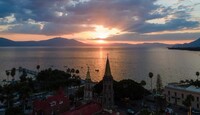 El proyecto de acueducto Solís representaría un riesgo para el Lago de Chapala| Gobierno de Chapala
