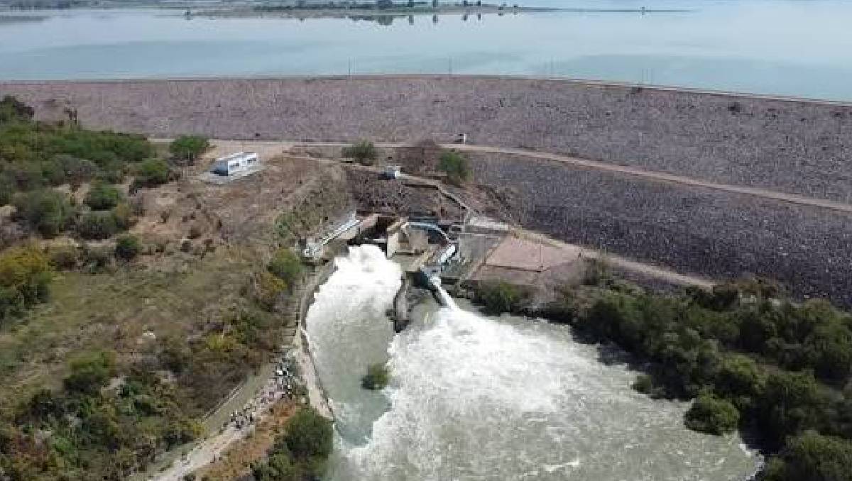 El proyecto integral de Agua para Guanajuato continúa avanzando | Guanajuato