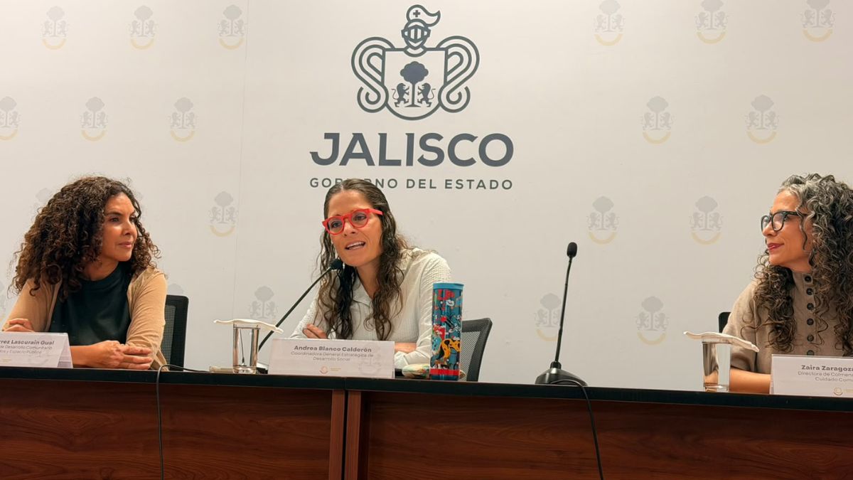 Red de Centros Colmenas en Jalisco: el modelo comunitario que transforma personas.