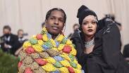 Rihanna y A$AP Rocky se mantienen una relación desde 2021