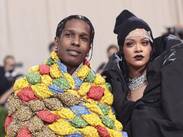 Rihanna y A$AP Rocky se mantienen una relación desde 2021