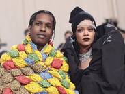 Rihanna y A$AP Rocky se mantienen una relación desde 2021