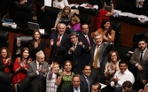 Aprueban T-MEC en pleno del Senado