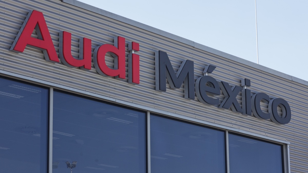 El 30 de septiembre de 2016, Audi México inauguró sus instalaciones, convirtiéndose en la primera planta de vehículos premium en el país| Daniel Casas