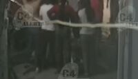 Sujeto que roció gas en Iztapalapa se enojó tras ser exhibido en el programa C4 en Alerta.