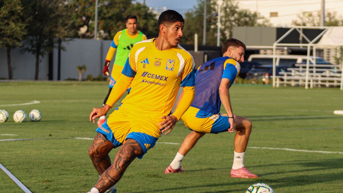 Tigres recibirá a Toluca en la jornada 11 después de la fecha FIFA / Facebook