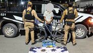 Tras su reciente aprehensión, fue puesto a disposición de la Fiscalía General del Estado.